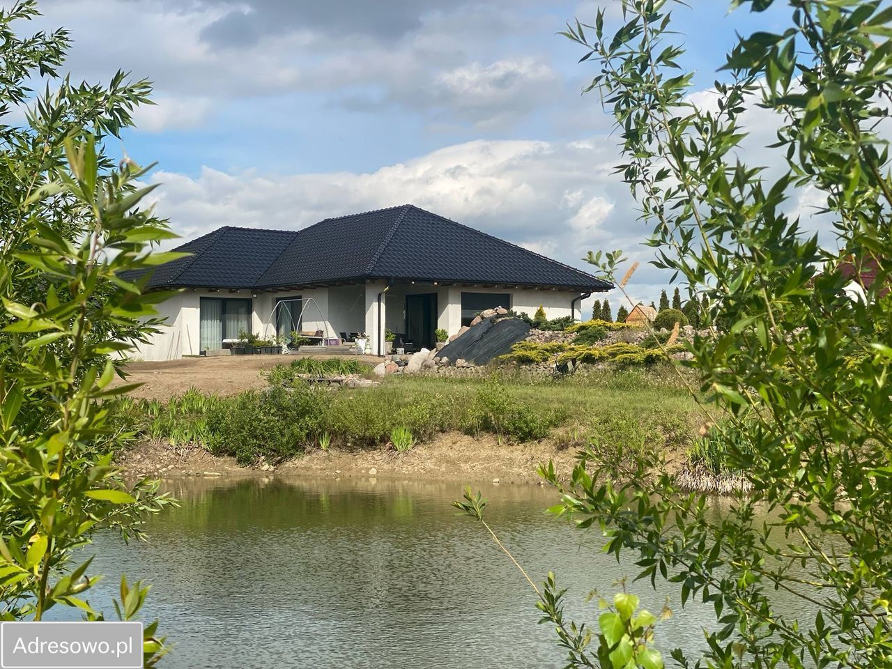 dom wolnostojący, 5 pokoi Rościnno. Zdjęcie 13