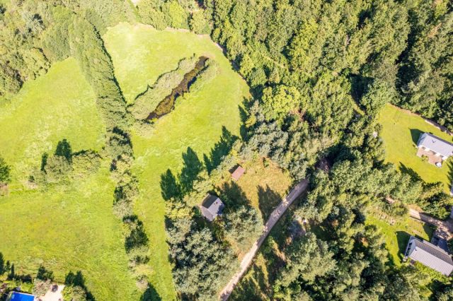 Działka inwestycyjna Szymbark, ul. Leśna. Zdjęcie 4