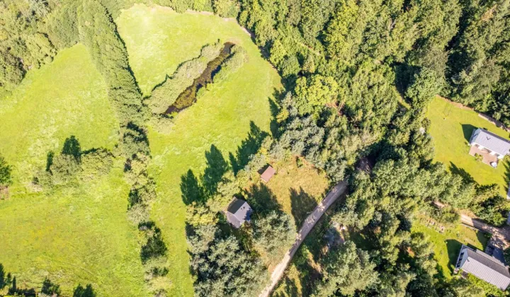 Działka budowlana Szymbark, ul. Leśna