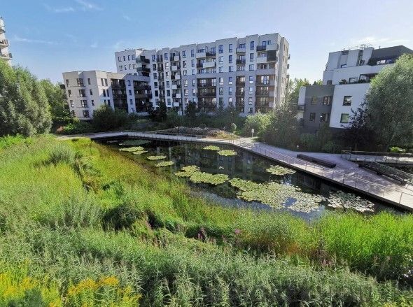 Mieszkanie 2-pokojowe Warszawa Ursynów, ul. Jurajska. Zdjęcie 12