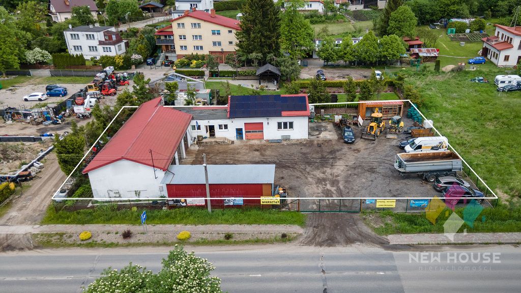 Hala/magazyn Wójtowo, ul. Modrzewiowa. Zdjęcie 2