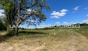 Działka budowlana Trzebania