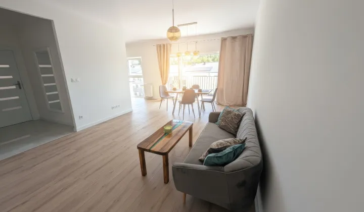 Mieszkanie 2-pokojowe Kleszczewo, ul. Szymborskiej