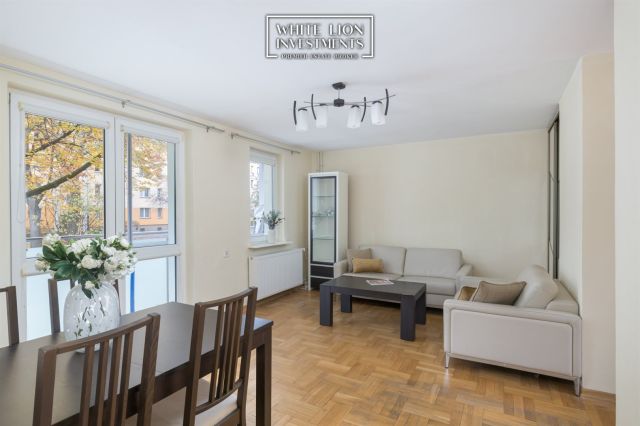 Mieszkanie 3-pokojowe Warszawa Rakowiec, ul. Adolfa Pawińskiego. Zdjęcie 2