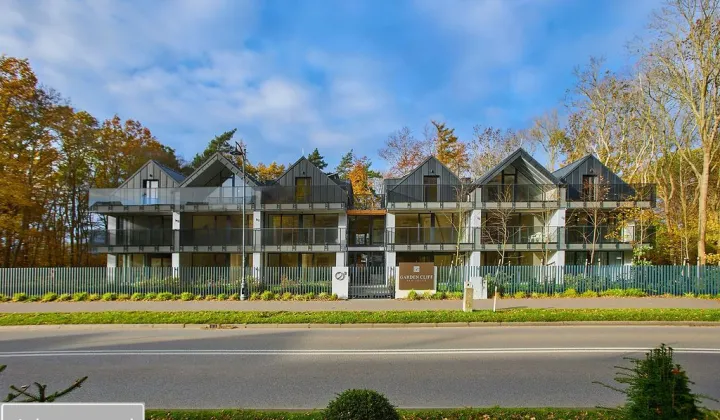 Mieszkanie 3-pokojowe Trzęsacz, ul. Kamieńska