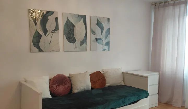 Mieszkanie 3-pokojowe Warszawa Mokotów, ul. Wolfganga Amadeusza Mozarta