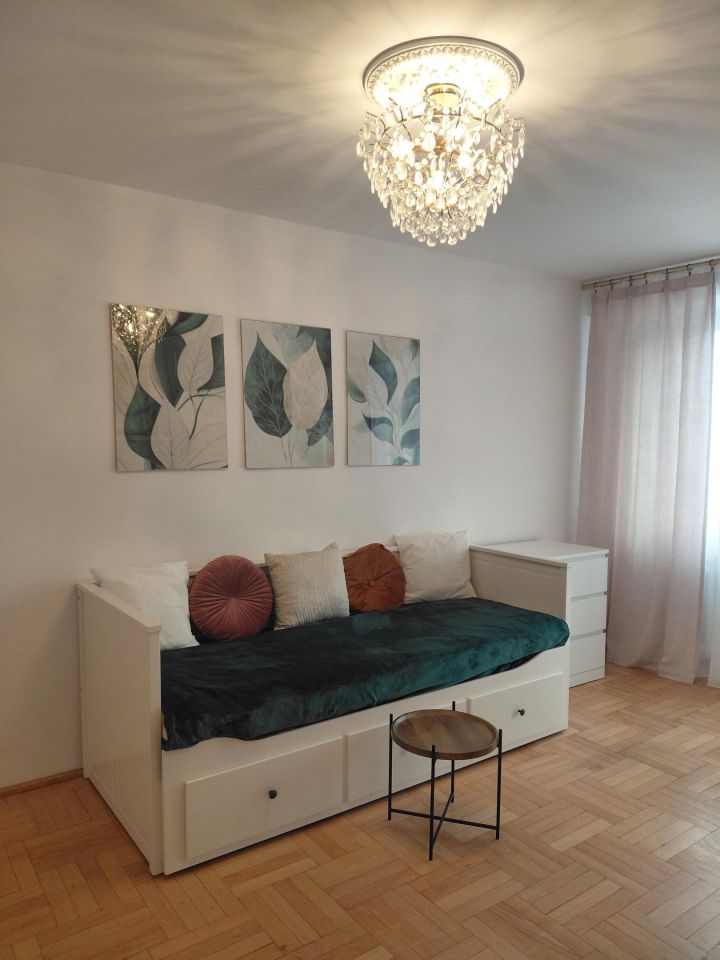 Mieszkanie 3-pokojowe Warszawa Mokotów, ul. Wolfganga Amadeusza Mozarta. Zdjęcie 1