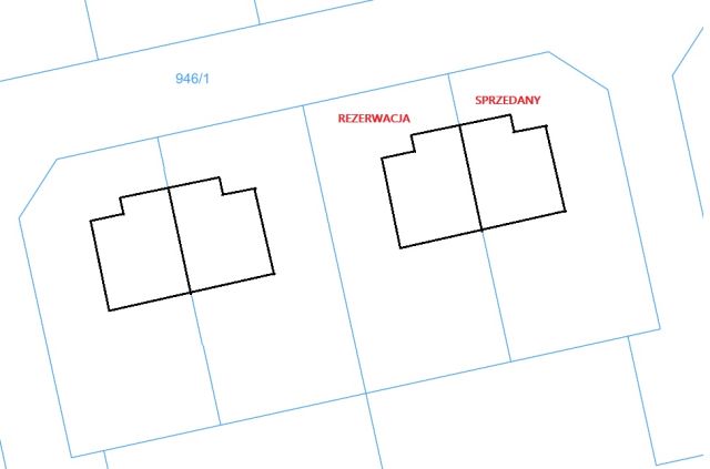 bliźniak, 4 pokoje Stargard, os. Pyrzyckie. Zdjęcie 11