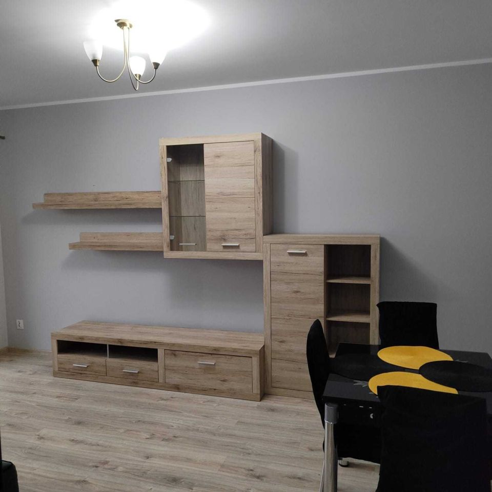 Mieszkanie 2-pokojowe Siedlce, ul. Nowy Świat