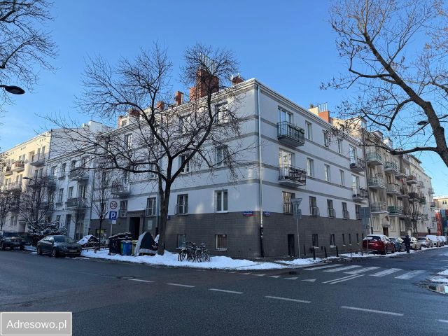 Mieszkanie 2-pokojowe Warszawa Mokotów, ul. Jarosława Dąbrowskiego. Zdjęcie 1