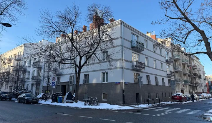 Mieszkanie 2-pokojowe Warszawa Mokotów, ul. Jarosława Dąbrowskiego