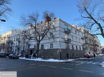 Mieszkanie 2-pokojowe Warszawa Mokotów, ul. Jarosława Dąbrowskiego