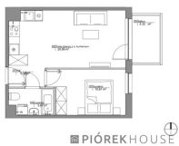 Mieszkanie 2-pokojowe Warszawa Ursynów, ul. Hilarego Koprowskiego. Zdjęcie 4