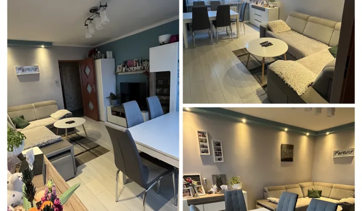 Mieszkanie 2-pokojowe Zabrze, ul. Jarzębia