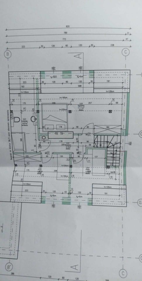 bliźniak Kleszcze. Zdjęcie 3