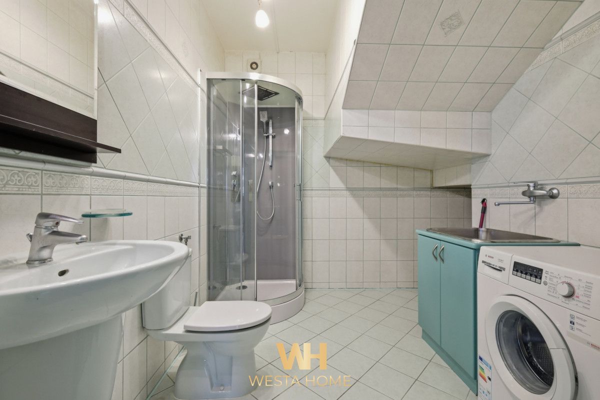 dom wolnostojący, 5 pokoi Warszawa Wawer, ul. Wał Miedzeszyński. Zdjęcie 10