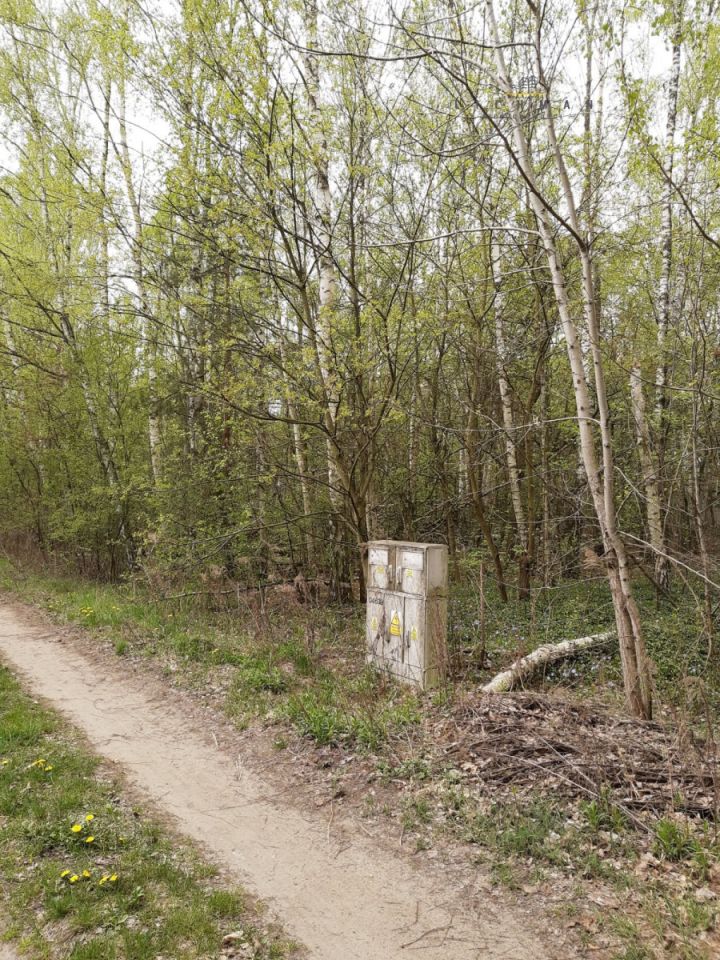 Działka rekreacyjna Cyprianów. Zdjęcie 3
