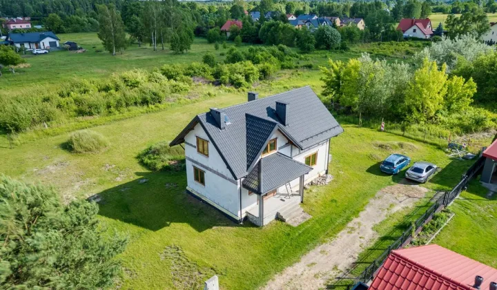 dom wolnostojący, 5 pokoi Duczki, ul. Ręczajska