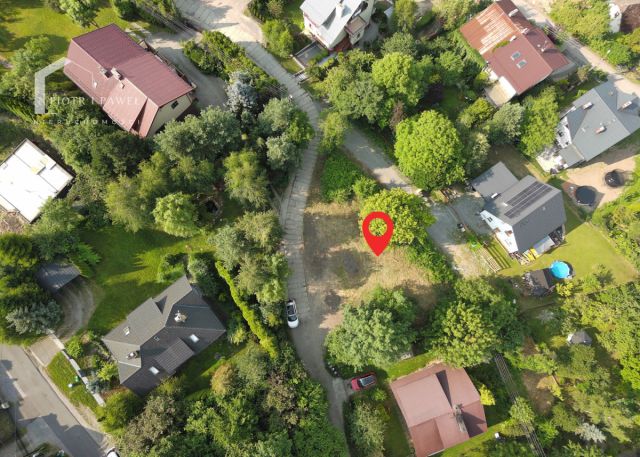 Działka inwestycyjna Bielsko-Biała Lipnik, ul. Sieradzka. Zdjęcie 3