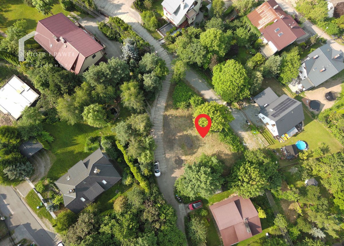 Działka inwestycyjna Bielsko-Biała Lipnik, ul. Sieradzka. Zdjęcie 3