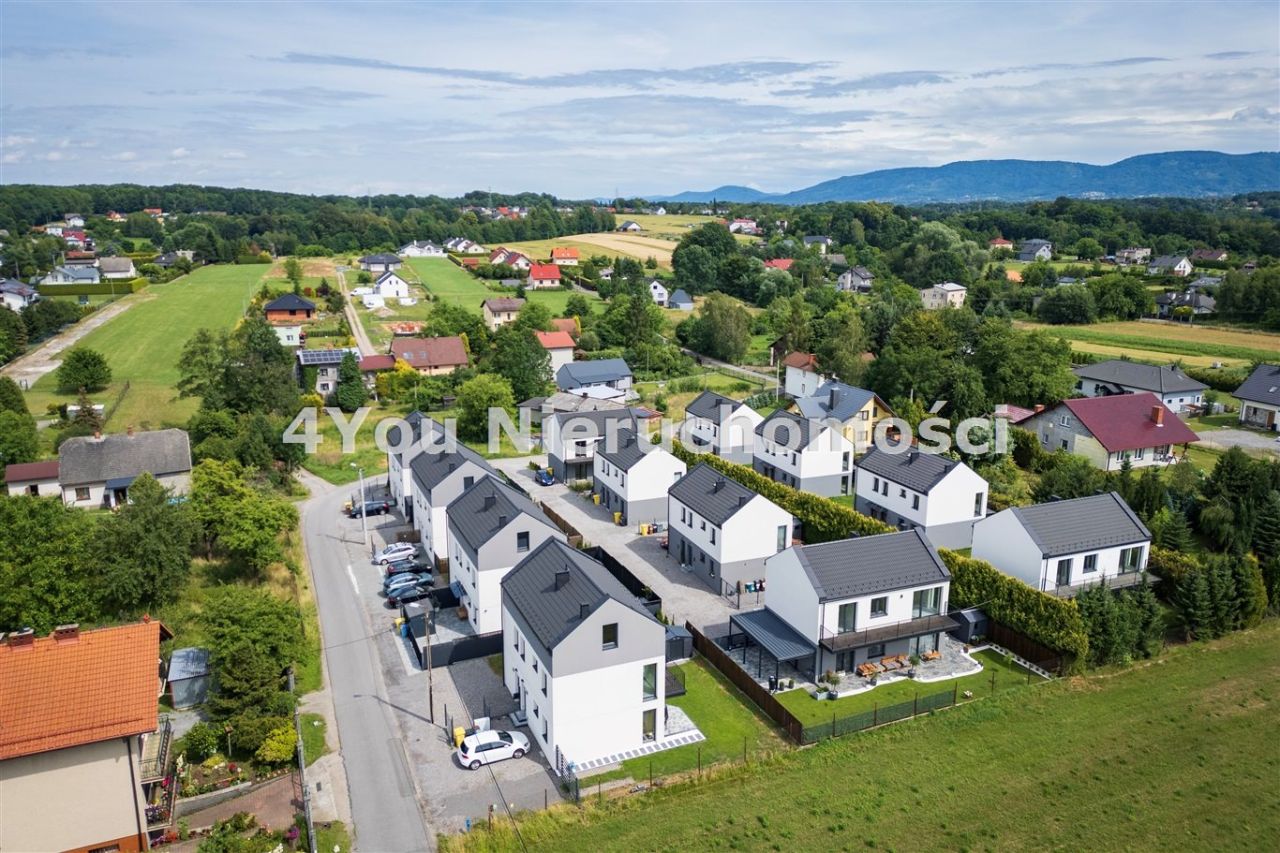 Mieszkanie 5-pokojowe Bielsko-Biała Komorowice Krakowskie, ul. Groszkowa. Zdjęcie 5
