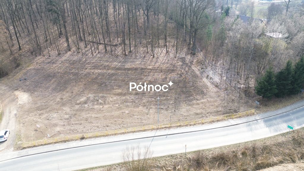 Działka budowlana Stare Jaroszowice. Zdjęcie 3