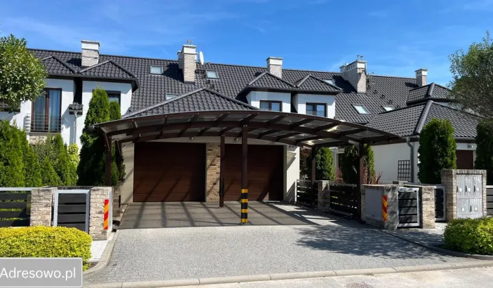 dom szeregowy, 4 pokoje Dywity, ul. Olsztyńska