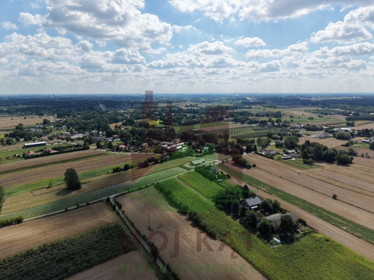 Działka budowlana Płouszowice-Kolonia. Zdjęcie 3
