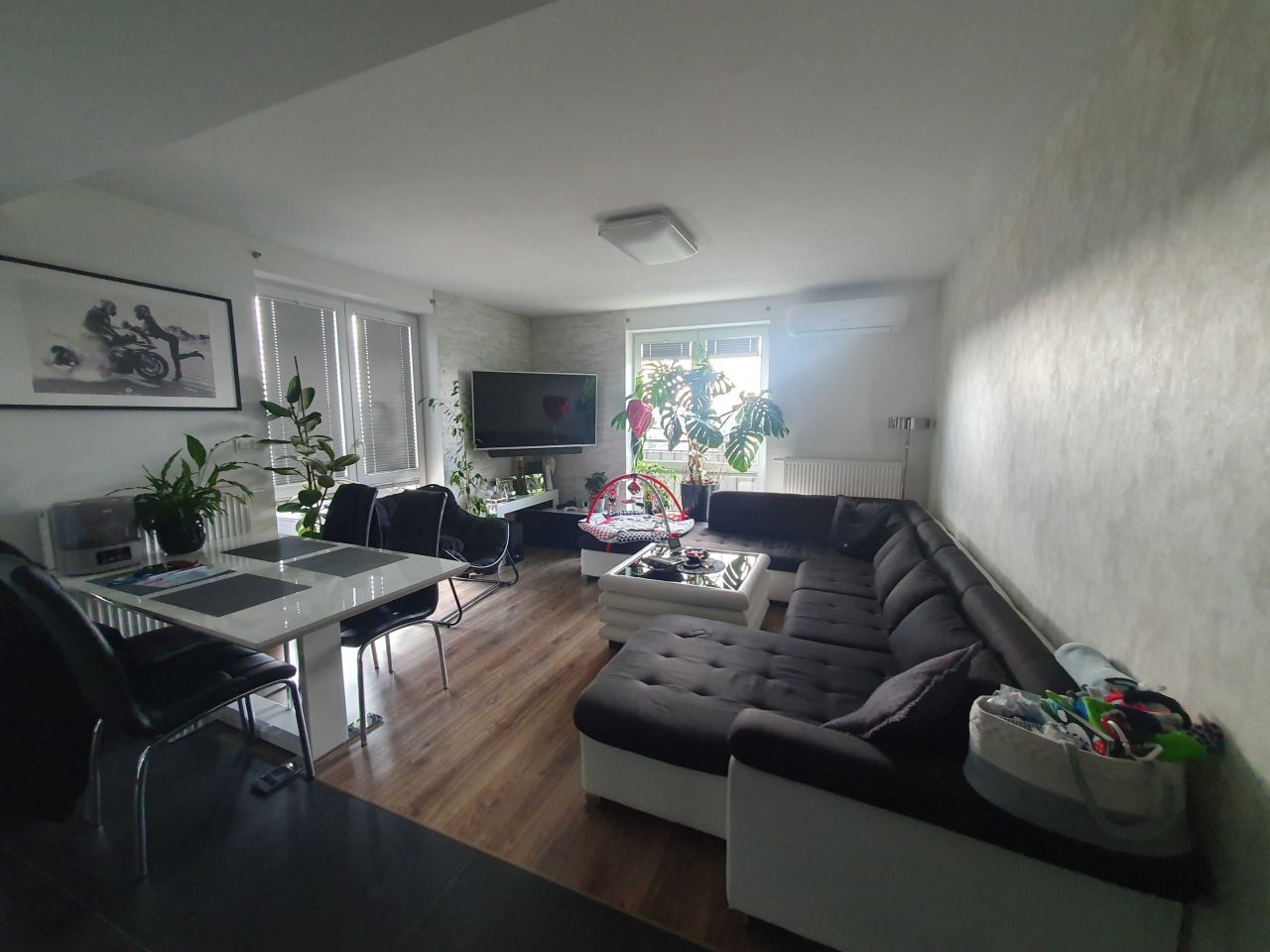 Mieszkanie 3-pokojowe Ciechanów, ul. Powstańców Wielkopolskich