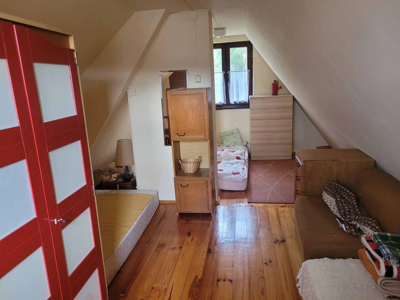 dom wolnostojący, 2 pokoje Radawa, ul. Upust. Zdjęcie 7