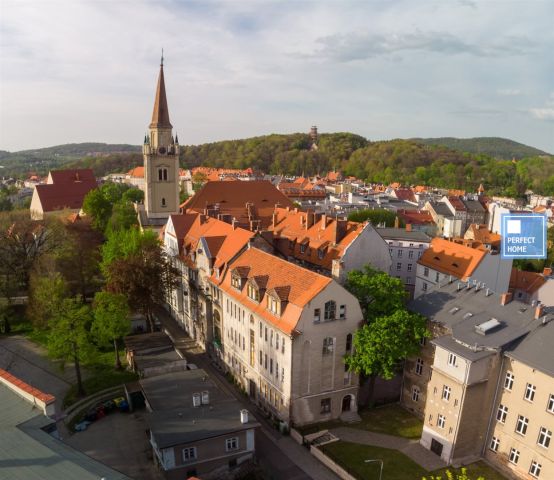 kamienica Wałbrzych Śródmieście, ul. Juliusza Kossaka. Zdjęcie 2