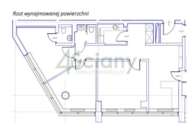 Lokal Warszawa Śródmieście. Zdjęcie 1