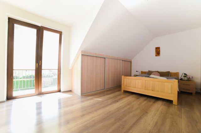 dom wolnostojący, 5 pokoi Żelechów, ul. Józefa Chełmońskiego. Zdjęcie 29
