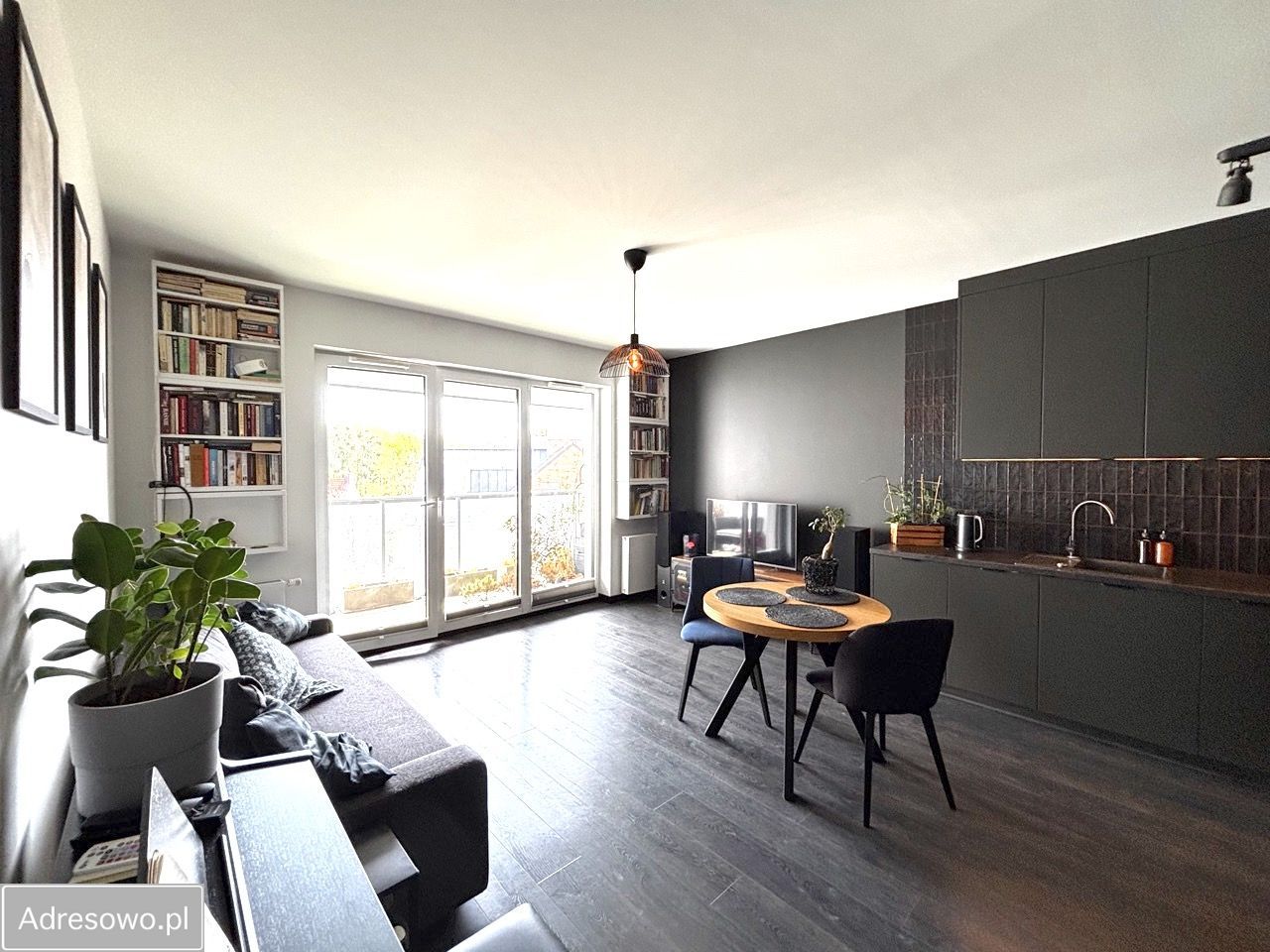 Mieszkanie 3-pokojowe Gdańsk Siedlce, ul. Powstańców Warszawskich