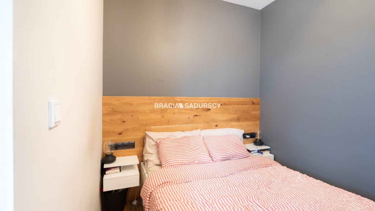 Mieszkanie 2-pokojowe Kraków Dębniki, ul. Jana Kantego Federowicza. Zdjęcie 11