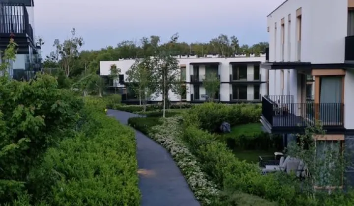 Mieszkanie 3-pokojowe Gdynia Orłowo, ul. Bernadowska