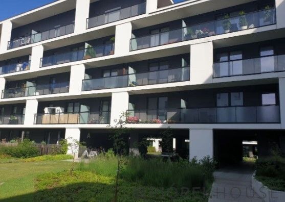 Mieszkanie 3-pokojowe Warszawa Wilanów, ul. Adama Branickiego. Zdjęcie 2