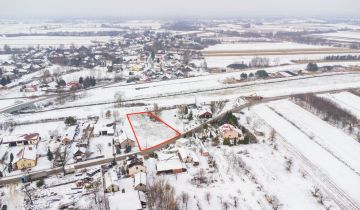 Działka budowlana Dymitrów Duży