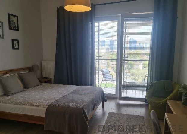 Mieszkanie 1-pokojowe Warszawa Wola, al. Prymasa Tysiąclecia. Zdjęcie 2