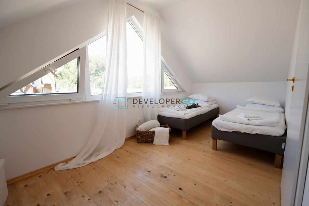 dom letniskowy, 6 pokoi Mrągowo. Zdjęcie 23