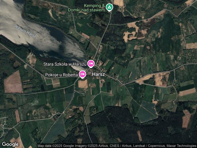 Działka rolno-budowlana Harsz. Zdjęcie 1