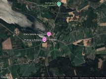 Działka rolno-budowlana Harsz