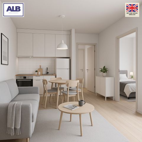 Mieszkanie 3-pokojowe Poznań Naramowice, ul. Naramowicka. Zdjęcie 1