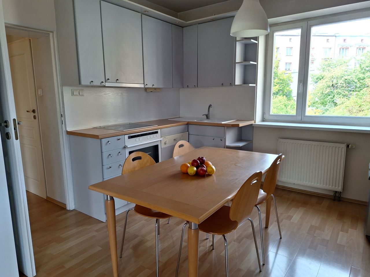 Mieszkanie 4-pokojowe Gliwice Śródmieście, ul. Zygmunta Starego