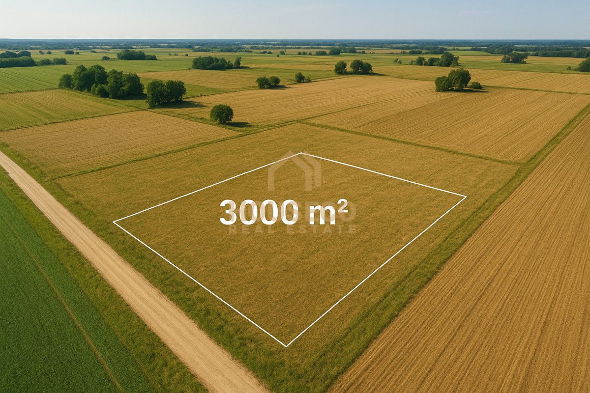 Działka budowlana Kolnik, ul. Leszczynowa