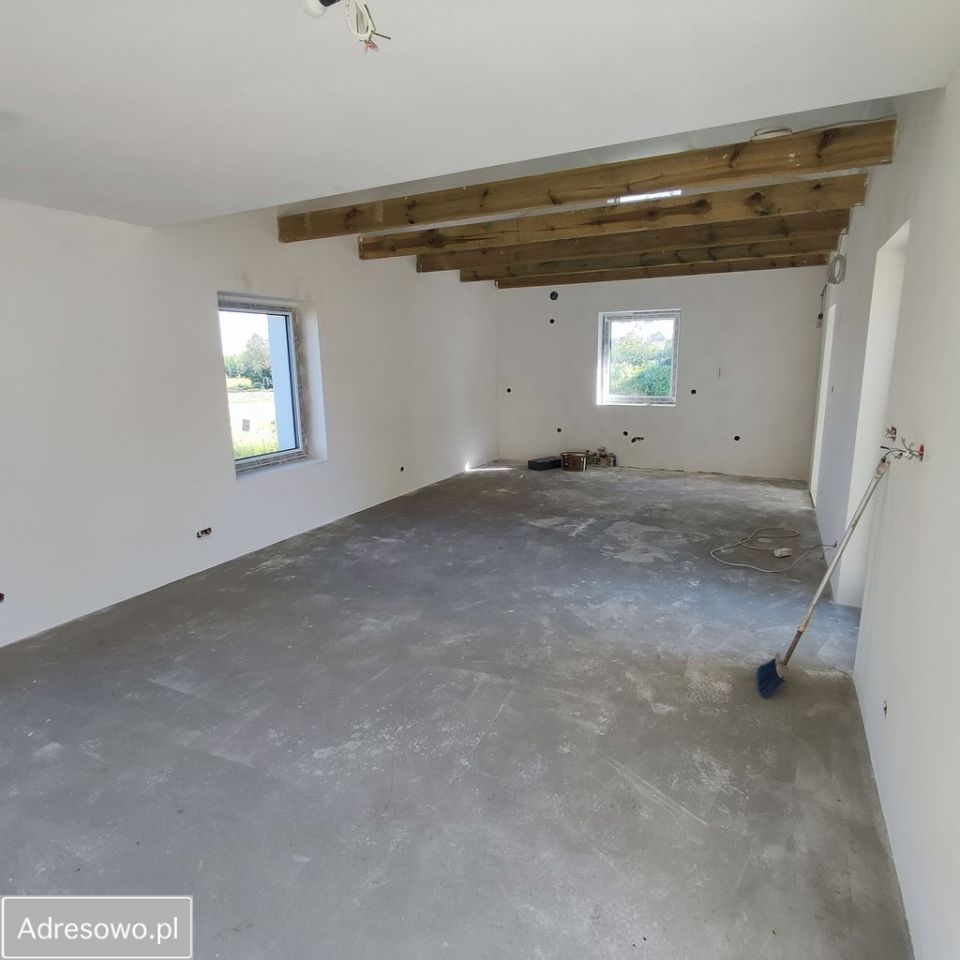 dom wolnostojący, 2 pokoje Kutno, ul. Oskara Kolberga. Zdjęcie 5