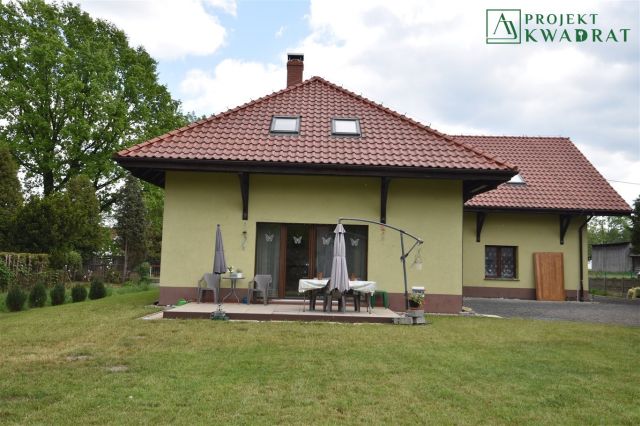 dom wolnostojący, 9 pokoi Łącza, ul. Szkolna. Zdjęcie 5