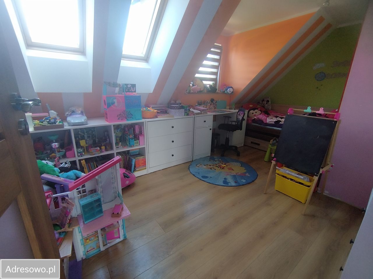 dom wolnostojący, 5 pokoi Borówno. Zdjęcie 18