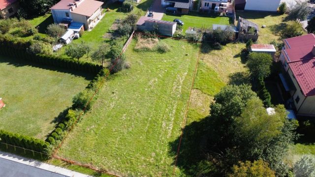 Działka budowlana Lubaczów, ul. Juliusza Słowackiego. Zdjęcie 2