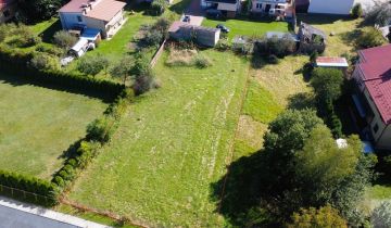 Działka budowlana Lubaczów, ul. Juliusza Słowackiego